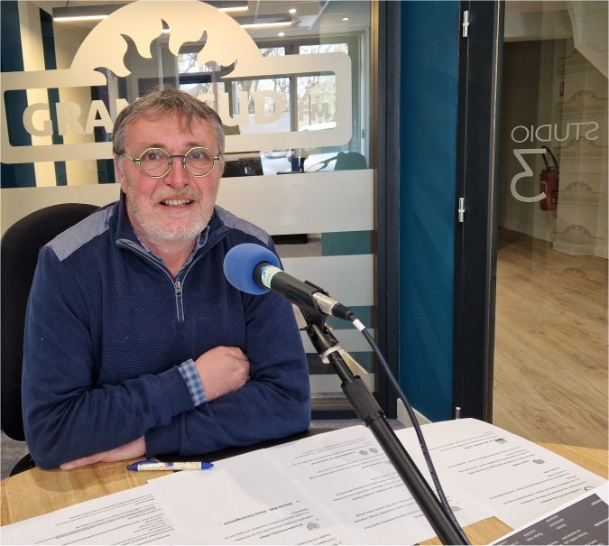 Radio Barques 21 mars 2026. Partie 3. J-Luc Martial, les Increvables.