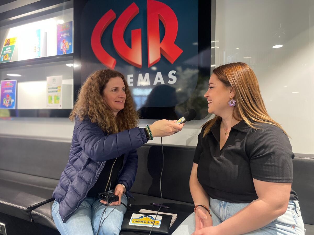 19-03-26 : Mickaële FORGUES, Réalisatrice d&rsquo;un court-métrage présenté au Nikon Festival