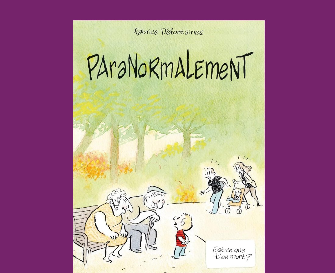 Radio Barques 14 mars 2026. Partie 3. Fabrice Tarrin, dessinateur de BD.