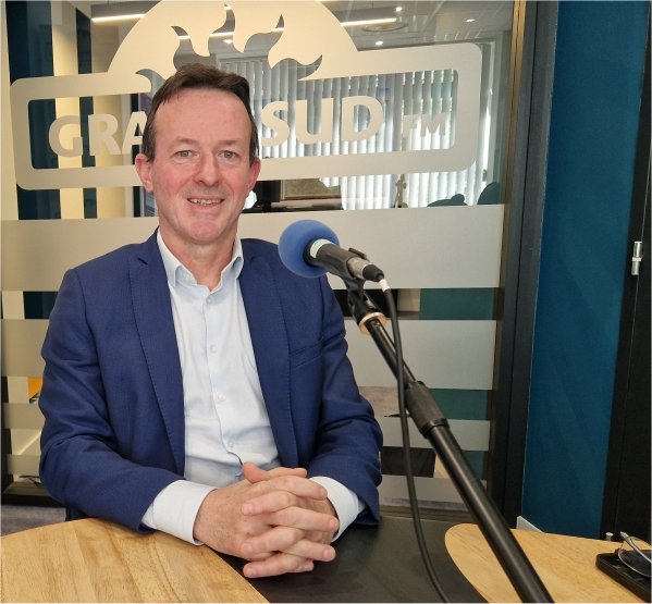 Radio Barques 28 mars 2026. Partie 3. Sébastien Pla.