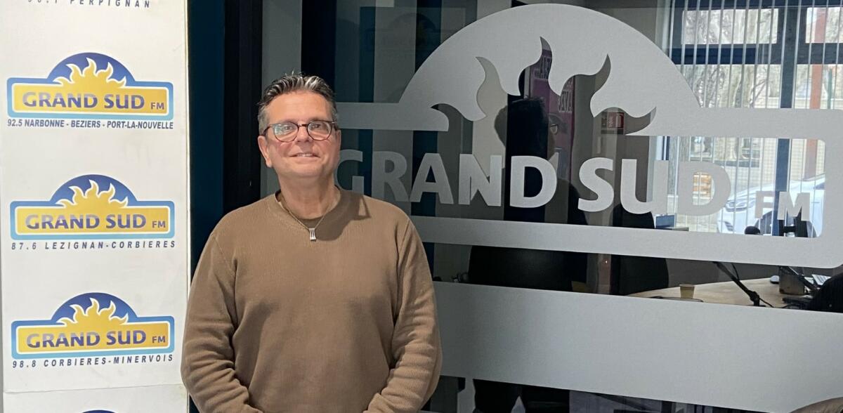 06-03-26 : Alain PEYRE, candidat aux élections municipales à Narbonne