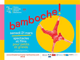 17-03-26 : Fabien BERGES, directeur du théâtre + cinéma scène nationale du Grand Narbonne à Narbonne et Audrey TALLIEU, responsable des relations avec les publics TALLIEU