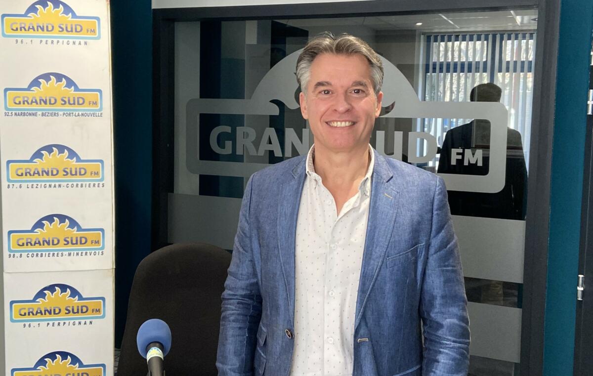 20-03-26 : Nicolas STE CLUQUE, candidat aux élections municipales de Narbonne