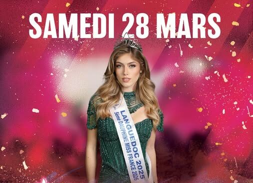 25-03-26 : Anne, présidente de l’association des commerçants du centre commercial Bonne Source Carrefour Narbonne