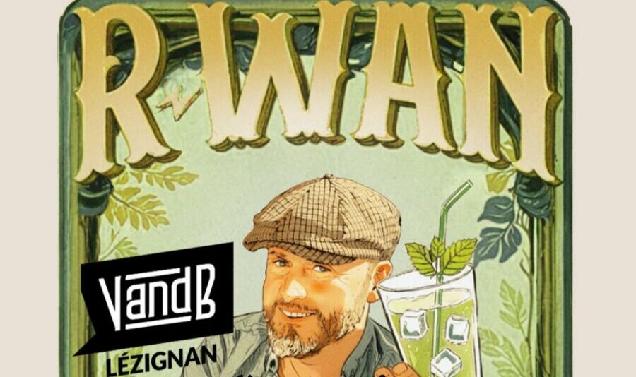 14-03-26 : Florès, co-gérant du V and B à Lézignan-Corbières nous invite aux soirée du 17 mars et du 20 mars