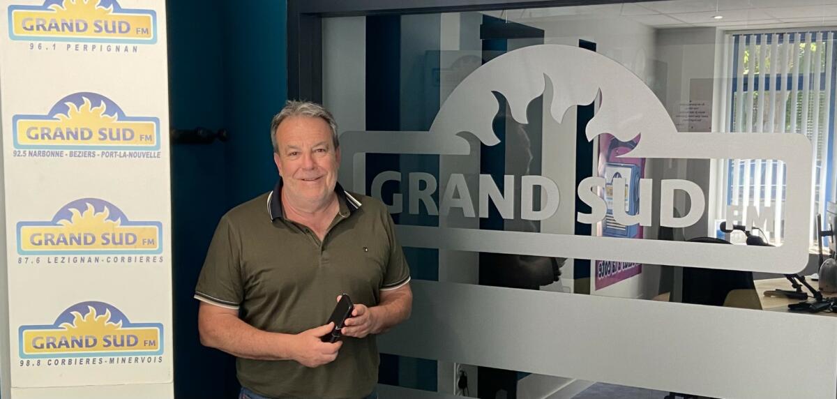 29-04-26 : Max JAMBRU, président de l&rsquo;Amicale les amis d&rsquo;Ouveillan, Cuxac d&rsquo;Aude & Sallèles d&rsquo;Aude