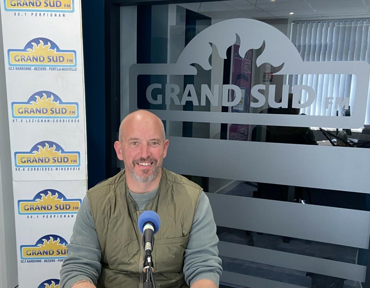 03-04-26 : Landry BOURGEOIS, président de l&rsquo;Association Pompianges Jules Bourgeois à Azille