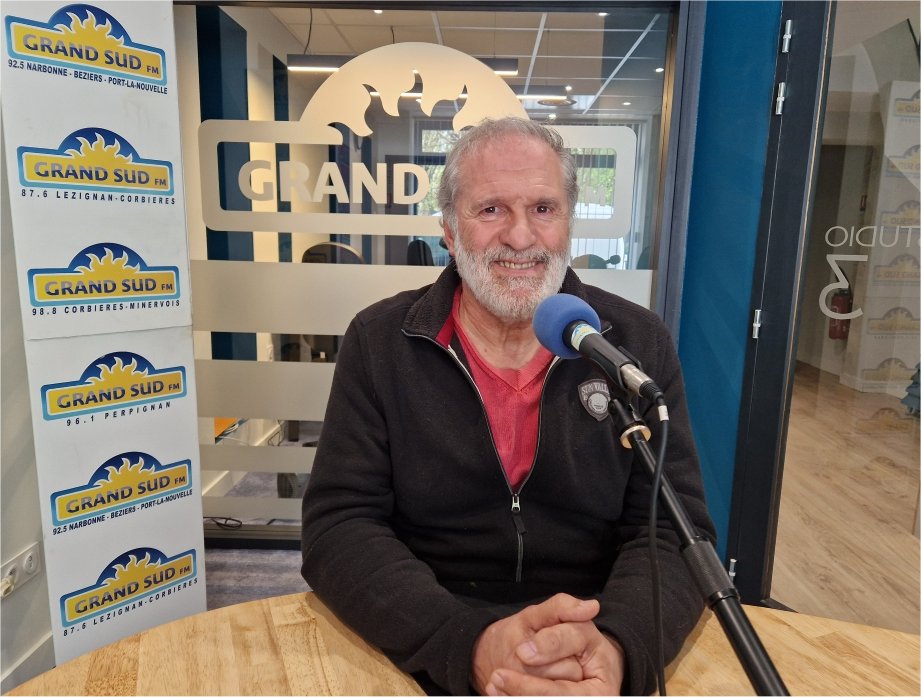 16-04-26 : François BLIN, président de culture & patrimoine juif de Narbonne