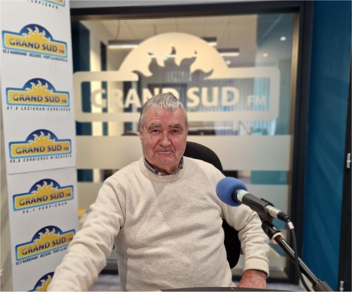 17-04-26 : Jean FABRE, écrivain Narbonnais