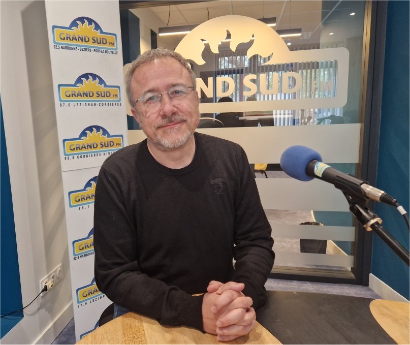 Radio Barques 4 avril 2026. Partie 3. Emmanuel Faget.