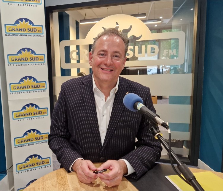 Radio Barques 3 mai 2026. Partie 3. Bertrand Malquier.