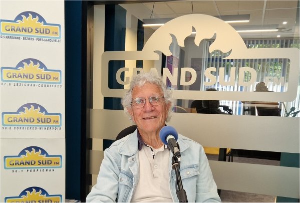 25-04-26 : Jean-François ROQUES, secrétaire de l&rsquo;Association Narbonnaise de Généalogie