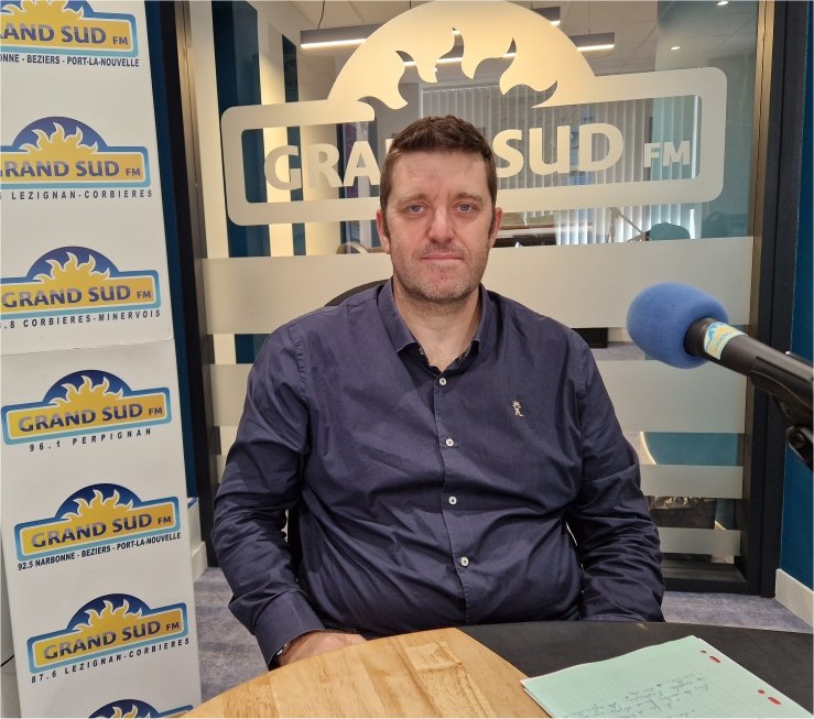 Radio Barques 25 avril 2026. Partie 3. Ludovic Roux.