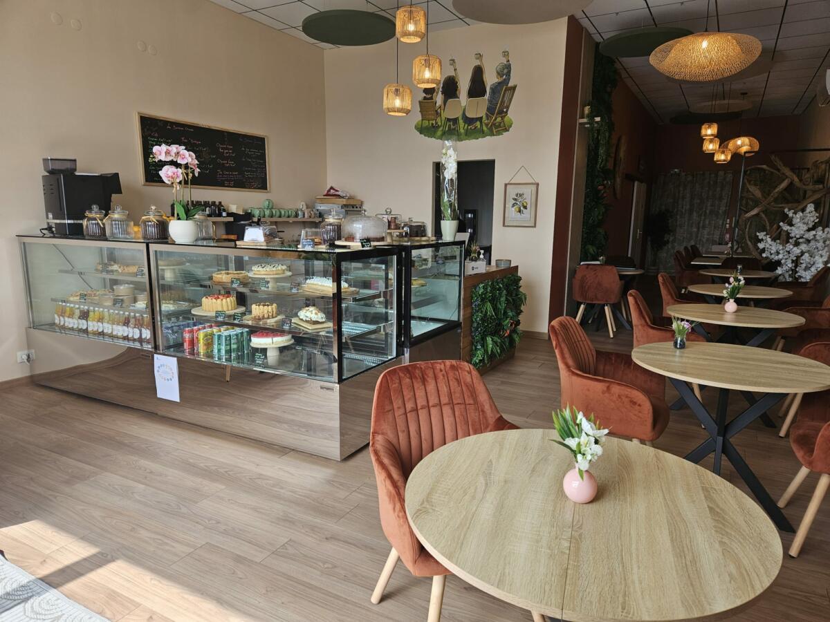 29-04-26 : Amanda GERTEN, à la tête de la boutique Thé-Rapie entre amis à Lézignan-Corbières