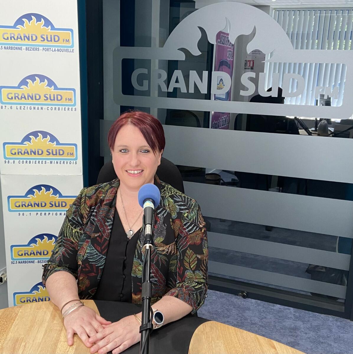 27-04-26 : Pauline OUÏ, chanteuse du groupe Caldera