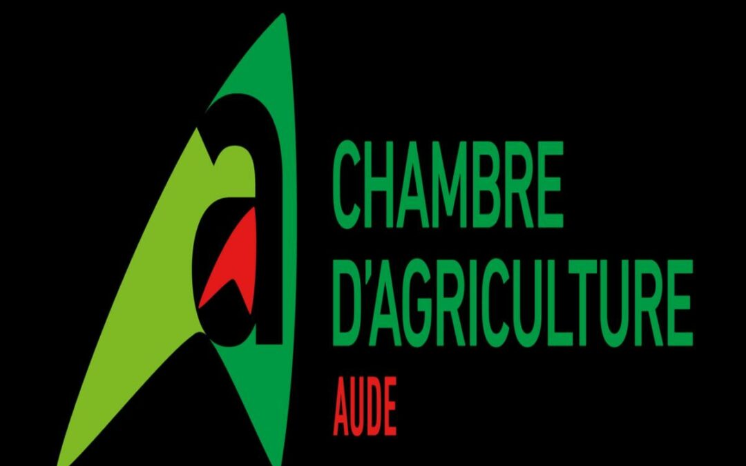 chambre agriculture Aude logo