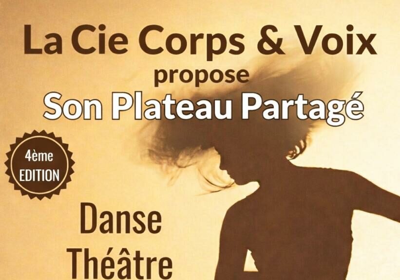 16-04-26 : Sylvie LAURENS AZAM et Juliana BEAULIEU de la Cie corps et voix de Coursan