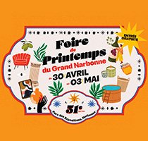 30-04-26 : Retour sur la première journée de la foire de Printemps du Grand Narbonne (2/2)