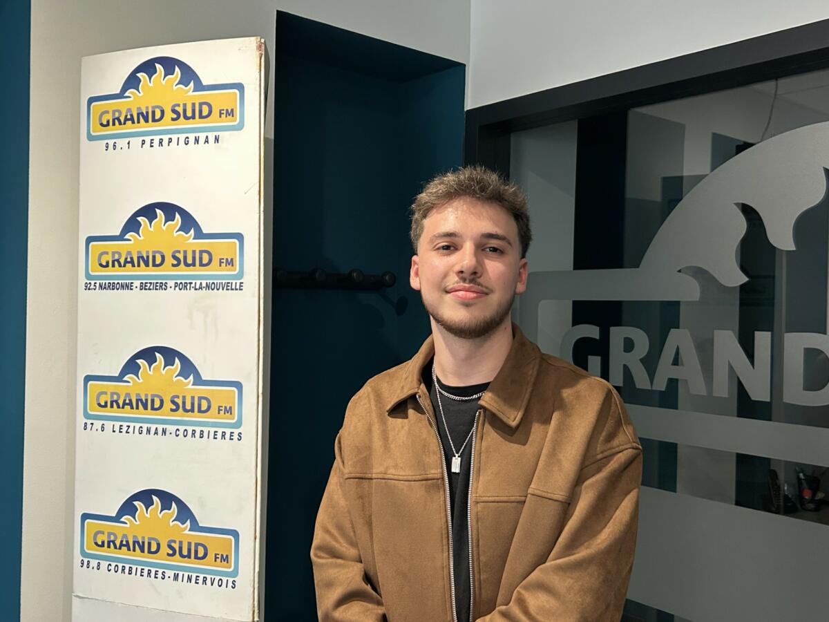 02-04-26 : Tom LACOSTE, chanteur Narbonnais