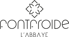 13-04-26 : Elodie ULLDEMOLINS, responsable culture & Justine BUFFALON, responsable évènementiel à l&rsquo;abbaye de Fontfroide