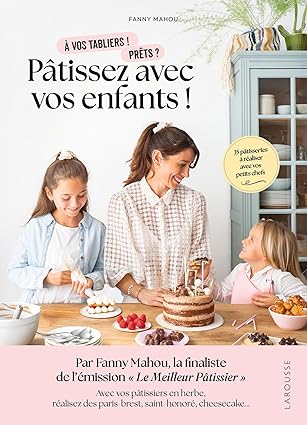 13-05-26 : Fanny MAHOU, cheffe pâtissière