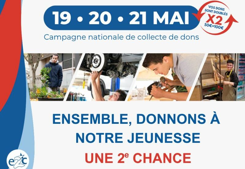 15-05-26 : Fabiola VERDEGAY, directrice de l&rsquo;Ecole de la Deuxième chance à Narbonne