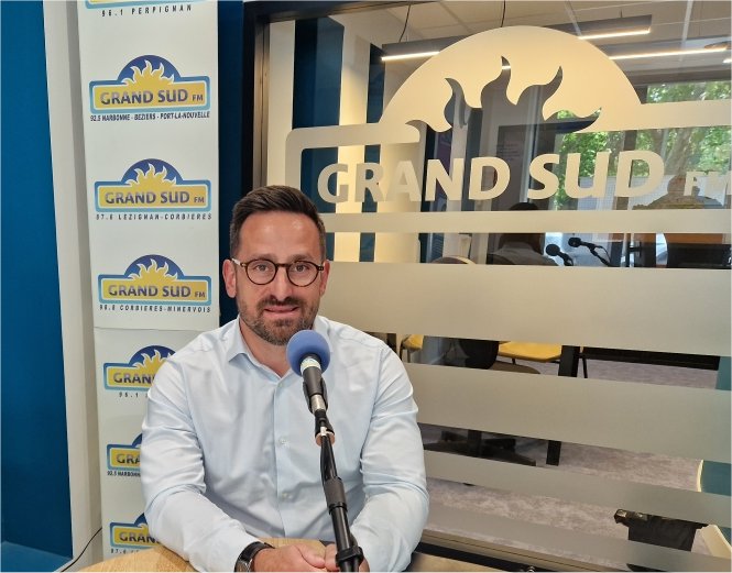 Radio Barques 16 mai 2026. Partie 3. Frédéric Hernandez.