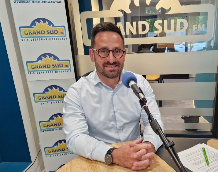 Radio Barques 16 mai 2026. Partie 1. Frédéric Hernandez.