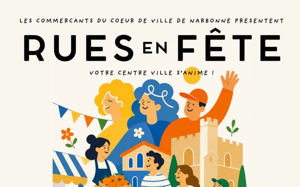 29-05-26 : Christelle FRAISSE, présidente de l’association « En Ville Narbonne »