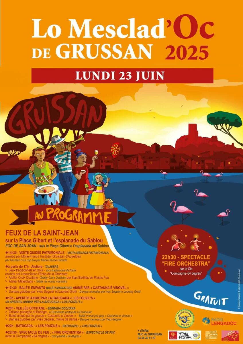 22-06-26 : Stéphane POVILLON, Christophe GARRETTA & Laurent GROTTI