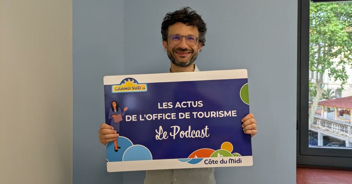 27-06-26 : Mickaël CHABANOL, coordinateur France Station Nautique pour la Côte du Midi