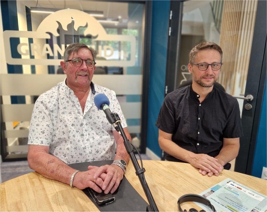 Radio Barques 20 juin 2026. Partie 3. Xavier Bélart, Laurent Triadou, SMDA.