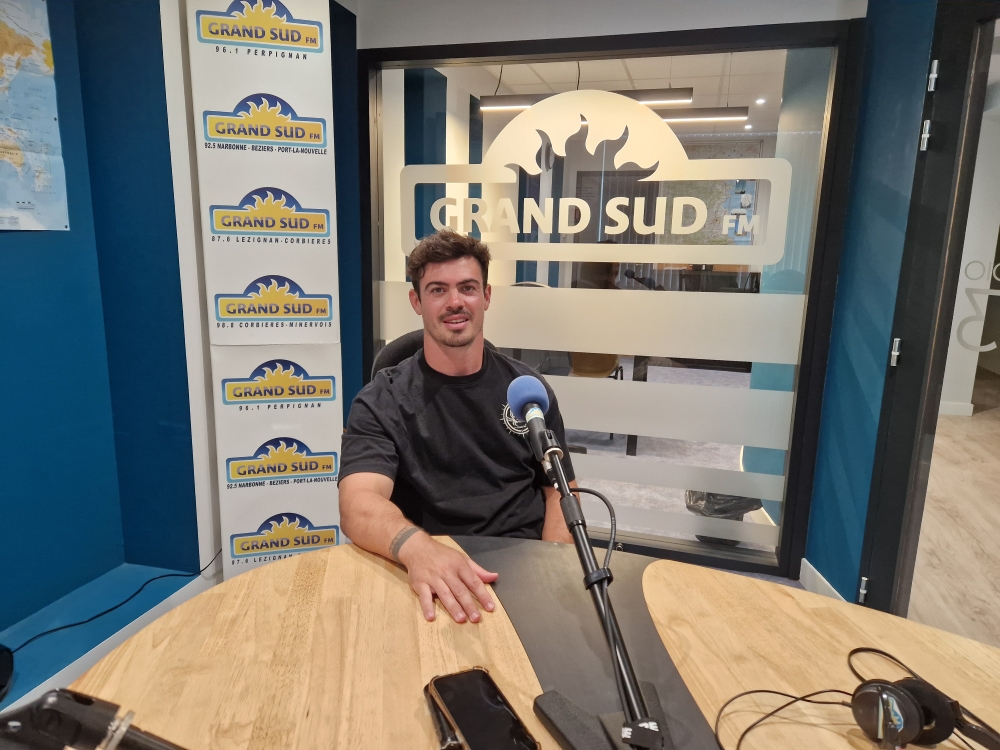 Radio Barques 6 juin 2026. Partie 3. Pierrick Nova.