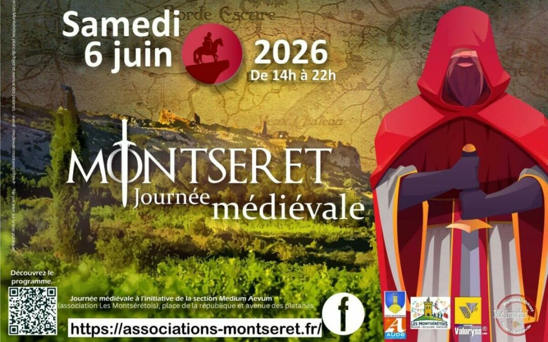 monserte 2026 medievales