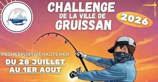 21-07-26 : Guillaume BARTHEZ, président du Thon Club à Gruissan