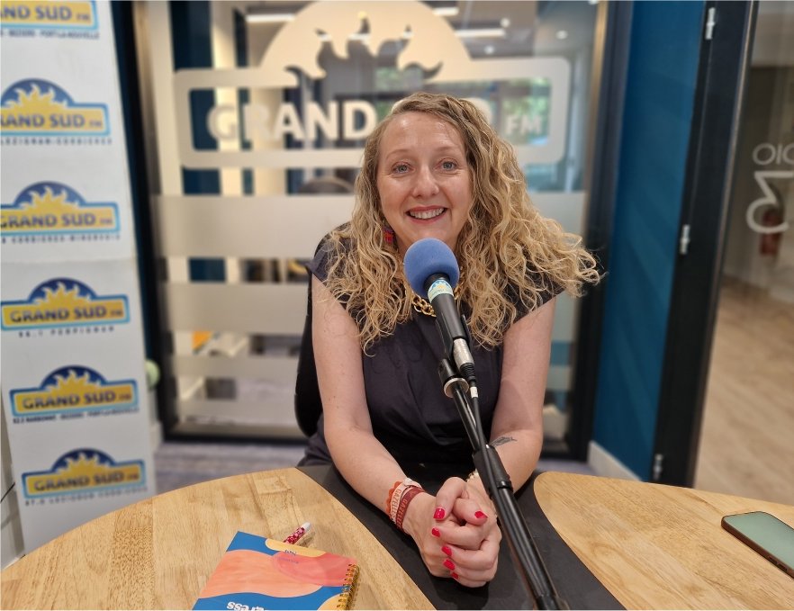16-07-26 : Claudie FAUCON-MEJEAN, candidate aux élections sénatoriales dans l&rsquo;AUde