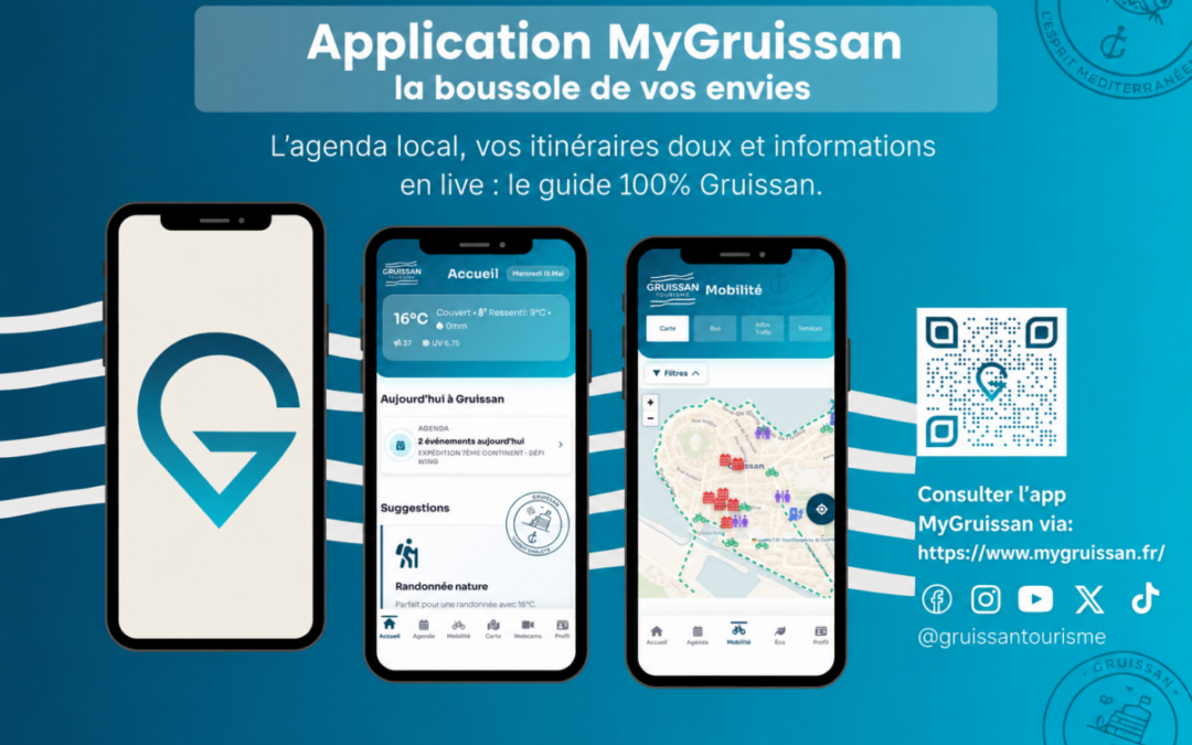 aplli my gruissan