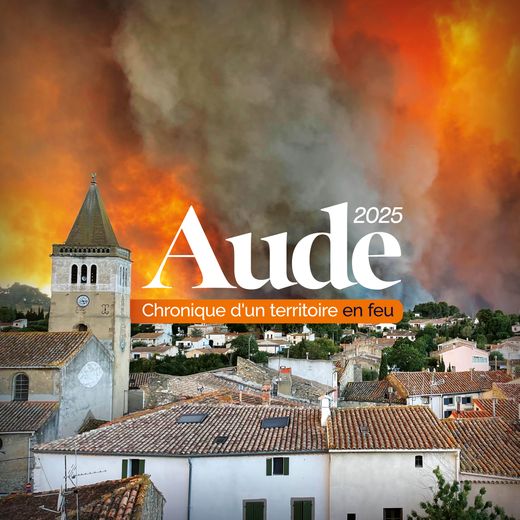 09-07-26 : Nicolas DELORT, président de l&rsquo;Union départementale des sapeurs-pompiers de l&rsquo;AUde