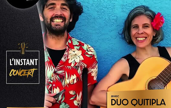 10-07-26 : Julien FOURCADE, membre du groupe Quitipla, en concert au Stelsia Casino de Gruissan