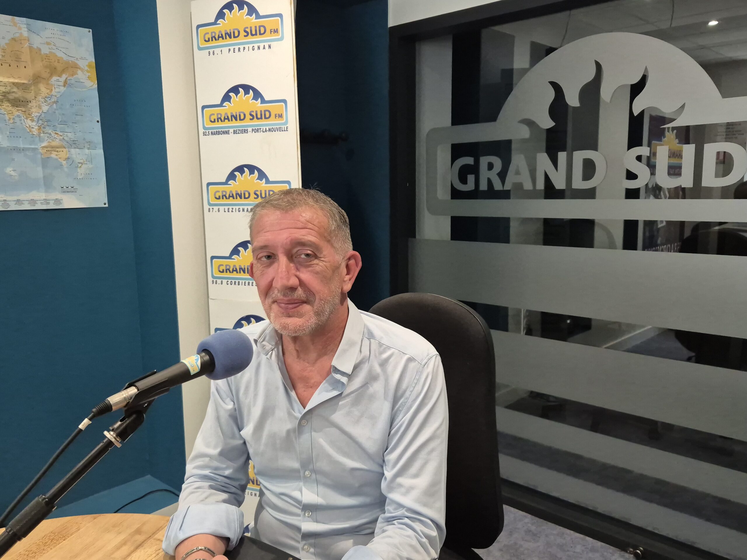 10-08-26 : Marc PANZANI, président de l&rsquo;association les orgues de Narbonne