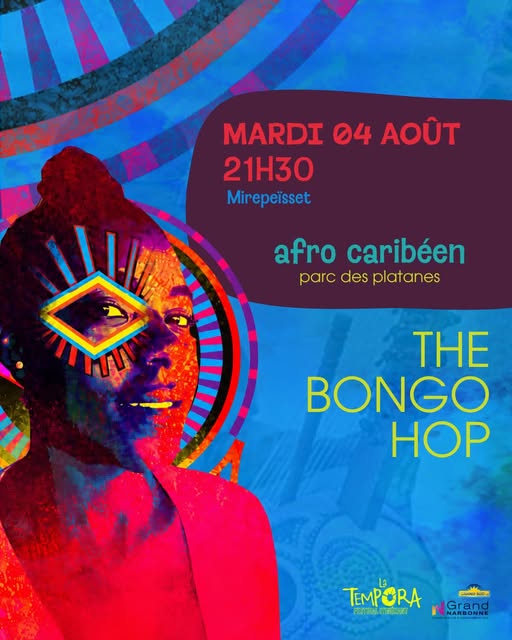 04-08-26 : Etienne SEVET, trompettiste du groupe The Bongo Hop