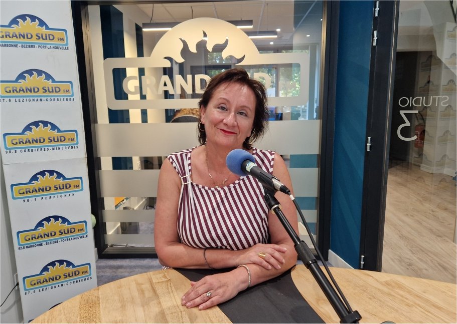 19-09-26 : Marie-José APARICIO, candidate aux sénatoriales dans l&rsquo;Aude