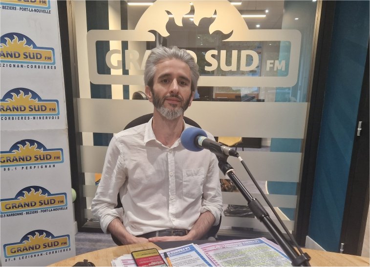 21-09-26 : Quentin BALCEREK, candidat aux sénatoriales dans l’Aude