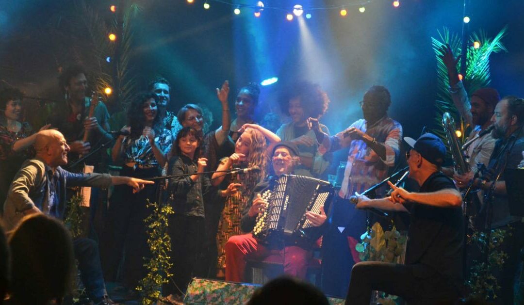Kabere-Kreol