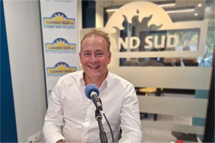 Radio Barques, partie 1. Bertrand Malquier, maire de Narbonne, prés. du Grand Narbonne.