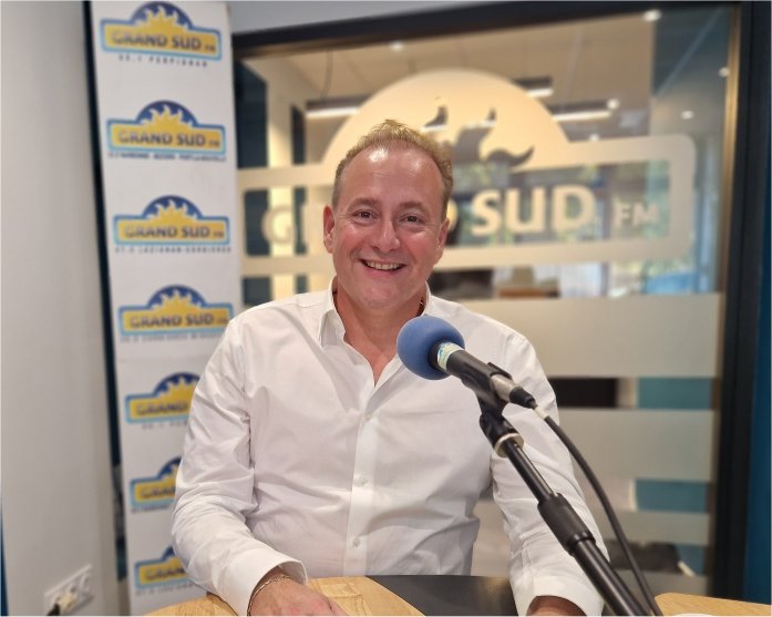Radio Barques, partie 2. Bertrand Malquier, maire de Narbonne, prés. du Grand Narbonne.
