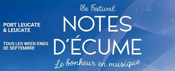 Notes d&rsquo;écumes