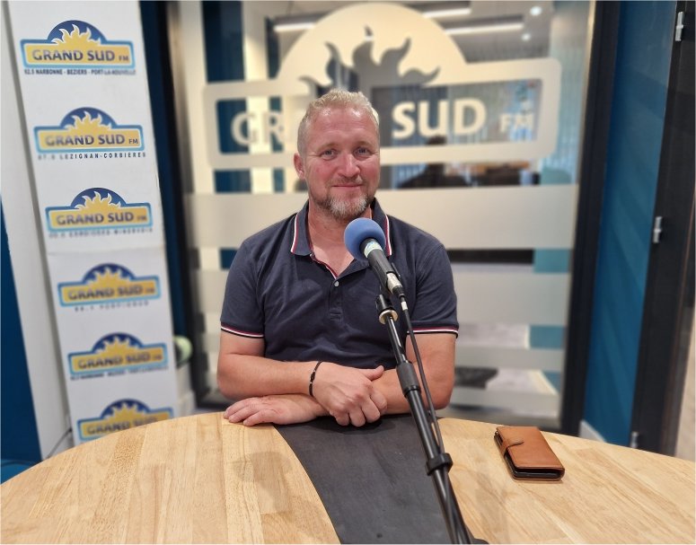 23-09-26 : Daniel PALOP, candidat aux sénatoriales dans l’Aude
