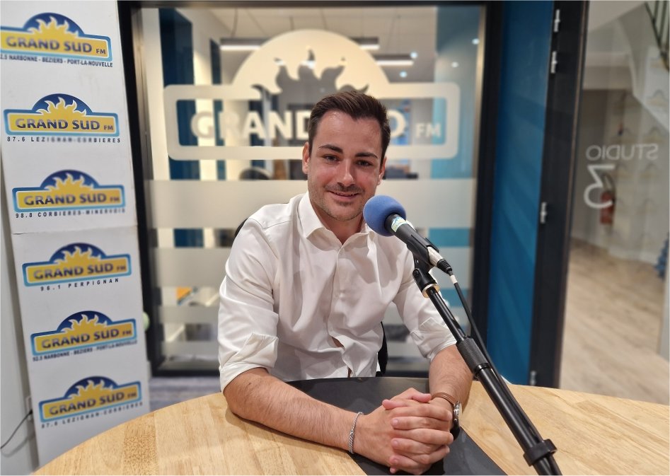 25-09-26 : Julien RANCOULE, candidat aux sénatoriales dans l’Aude