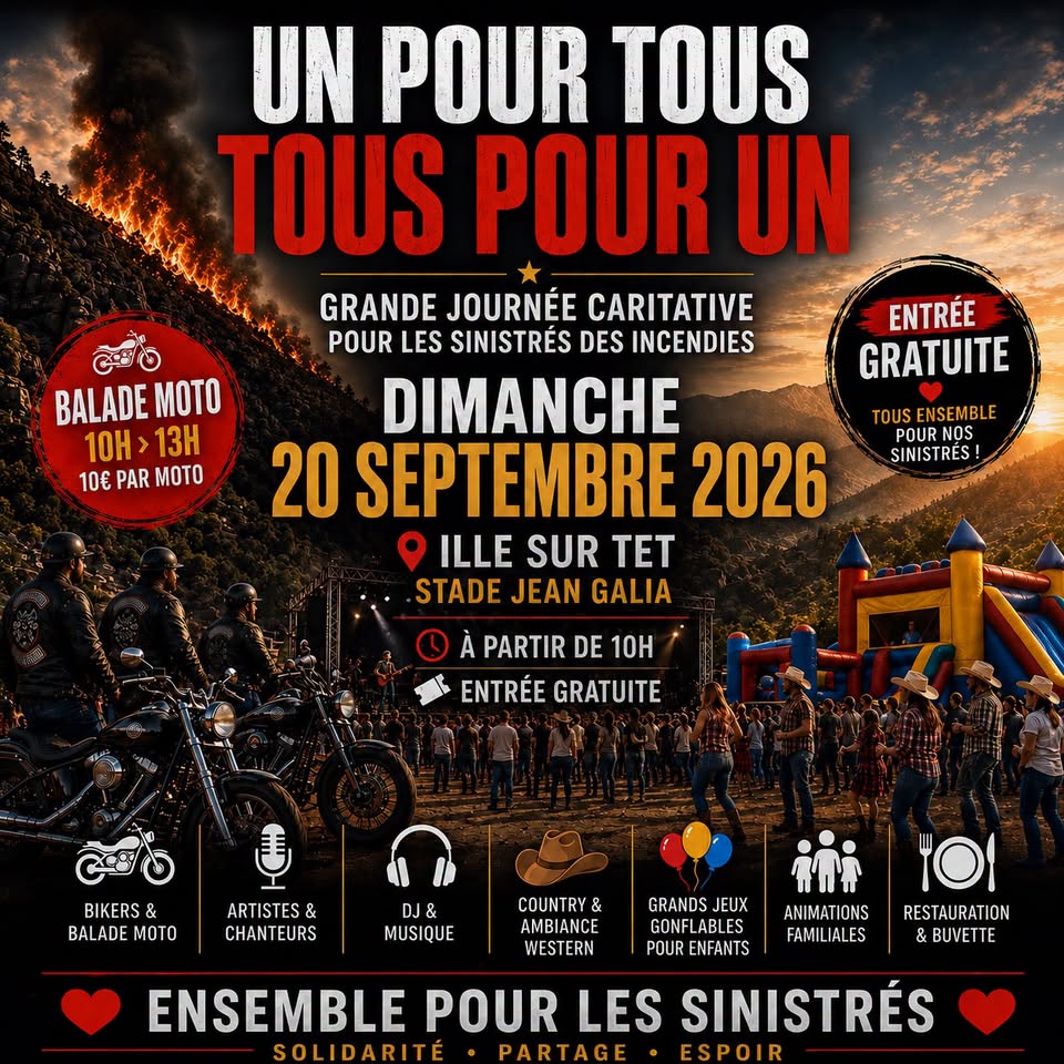 17-09-26 : Can CYSSOU, animateur de l&rsquo;association Spectacle et Passion & Jimmy Phan, et John Guerin pour « Un pour tous et tous pour un »